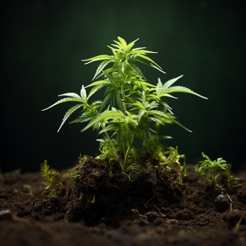 ¿Por que no crece mi planta de marihuana autofloreciente?