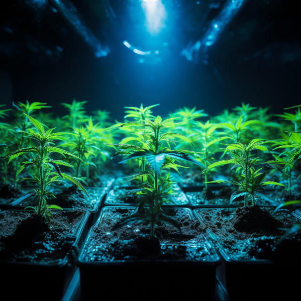 ¿Cuánto tarda en germinar una semilla de marihuana?