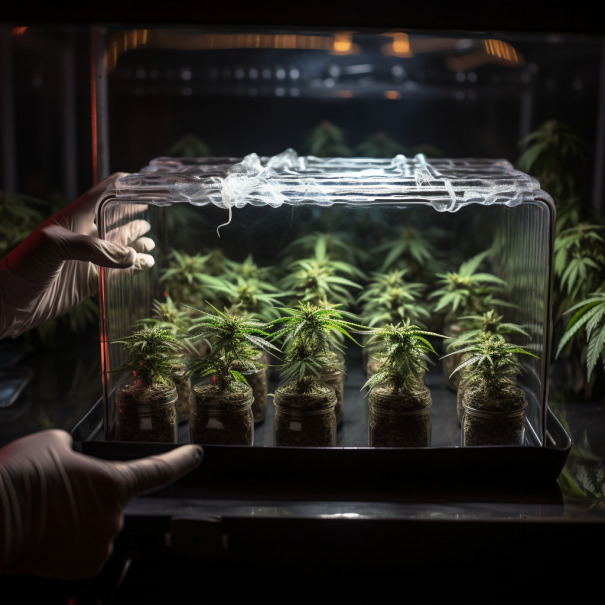 ¿Cuánto tarda en germinar una semilla de marihuana?