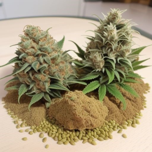 Banco de semillas de marihuana a granel