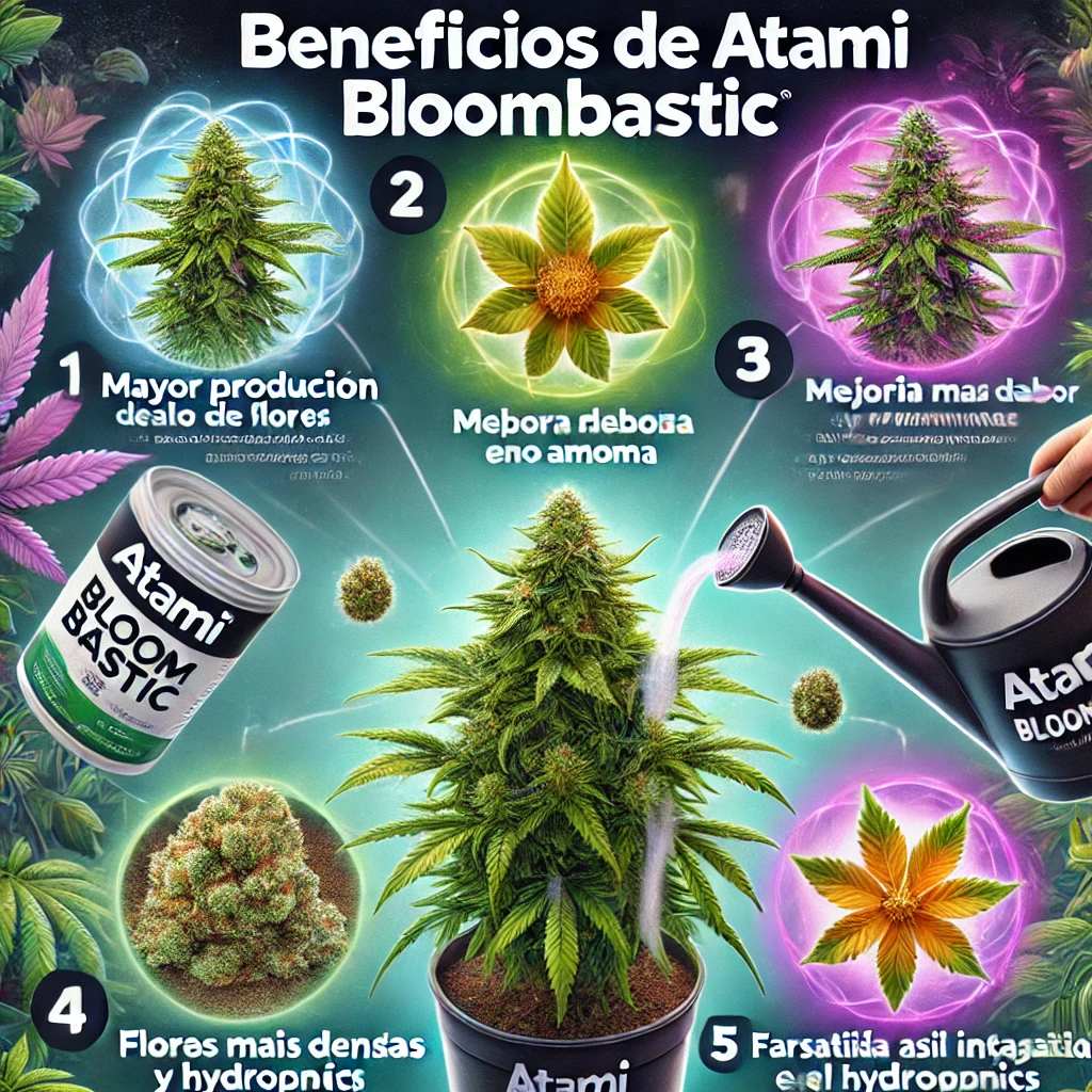 guia completa del uso de bloombastic