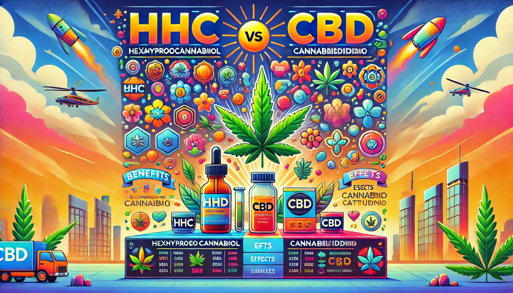 hhc vs cbd