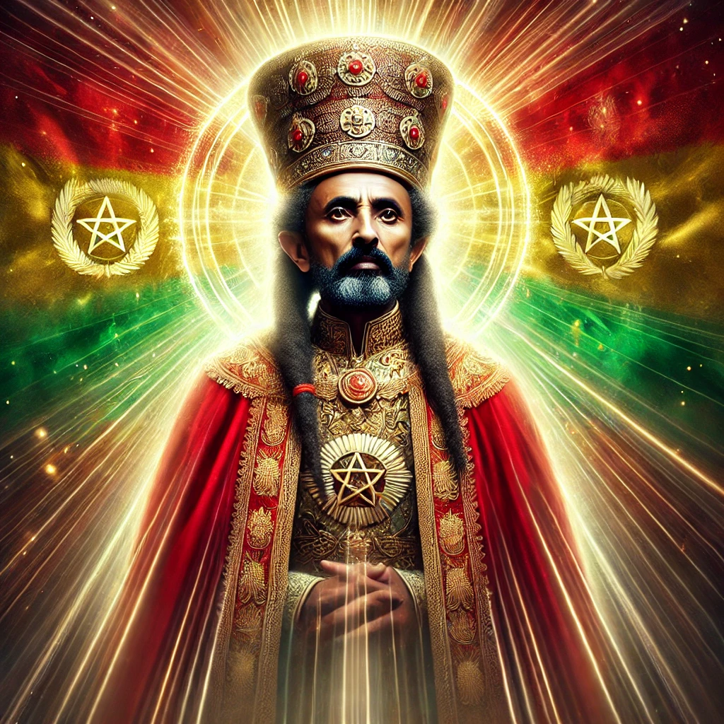 jah dios rastafari