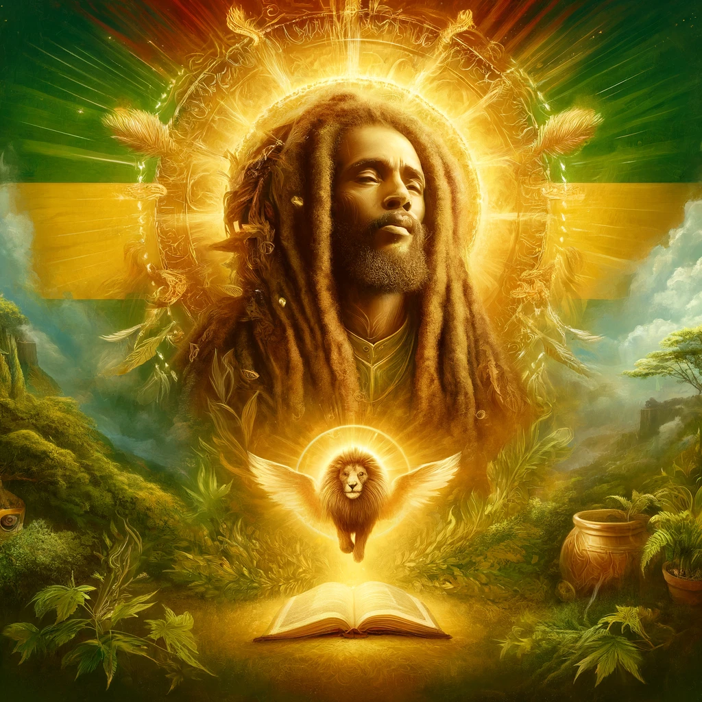 jah dios rastafari