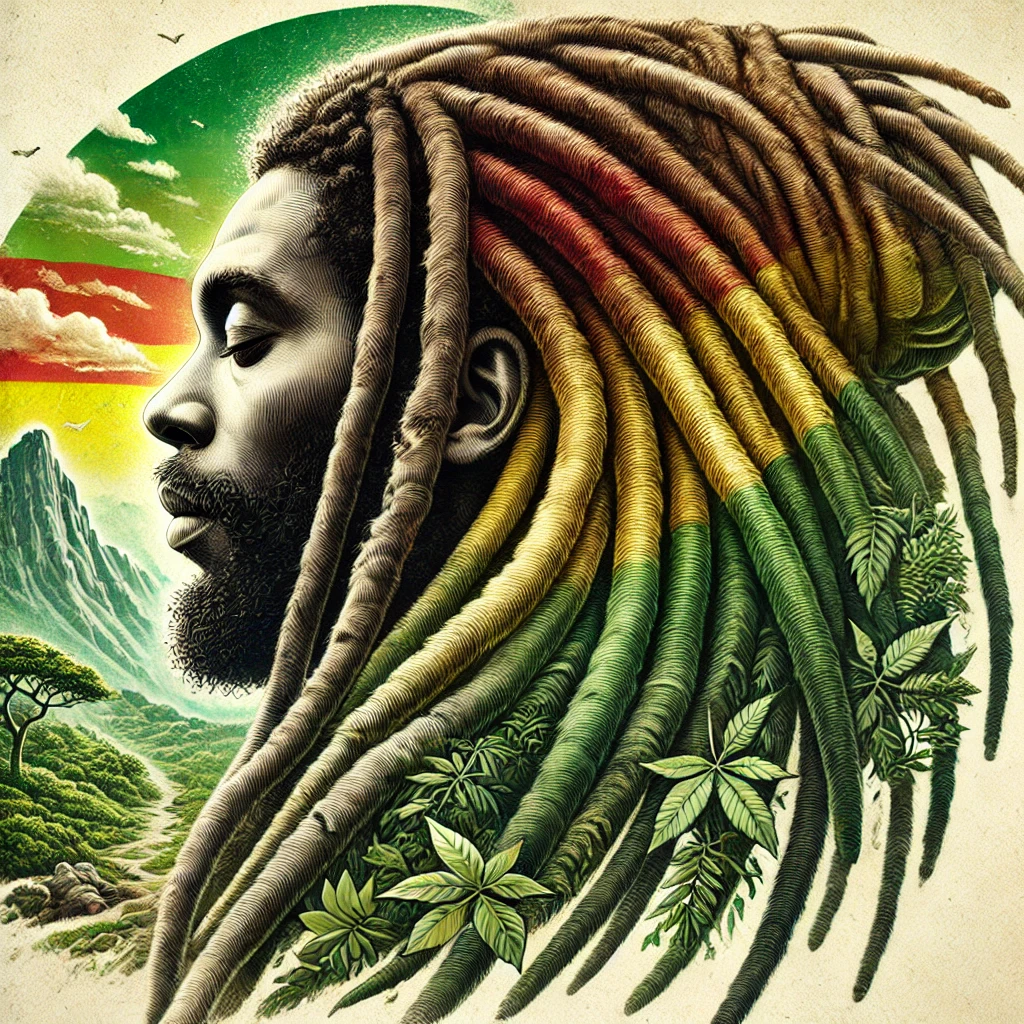 religion del movimiento rastafari