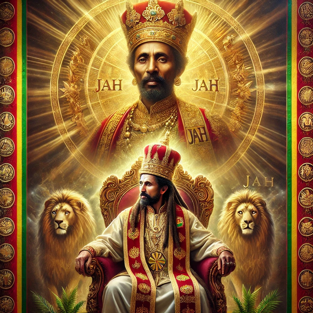 religion del movimiento rastafari