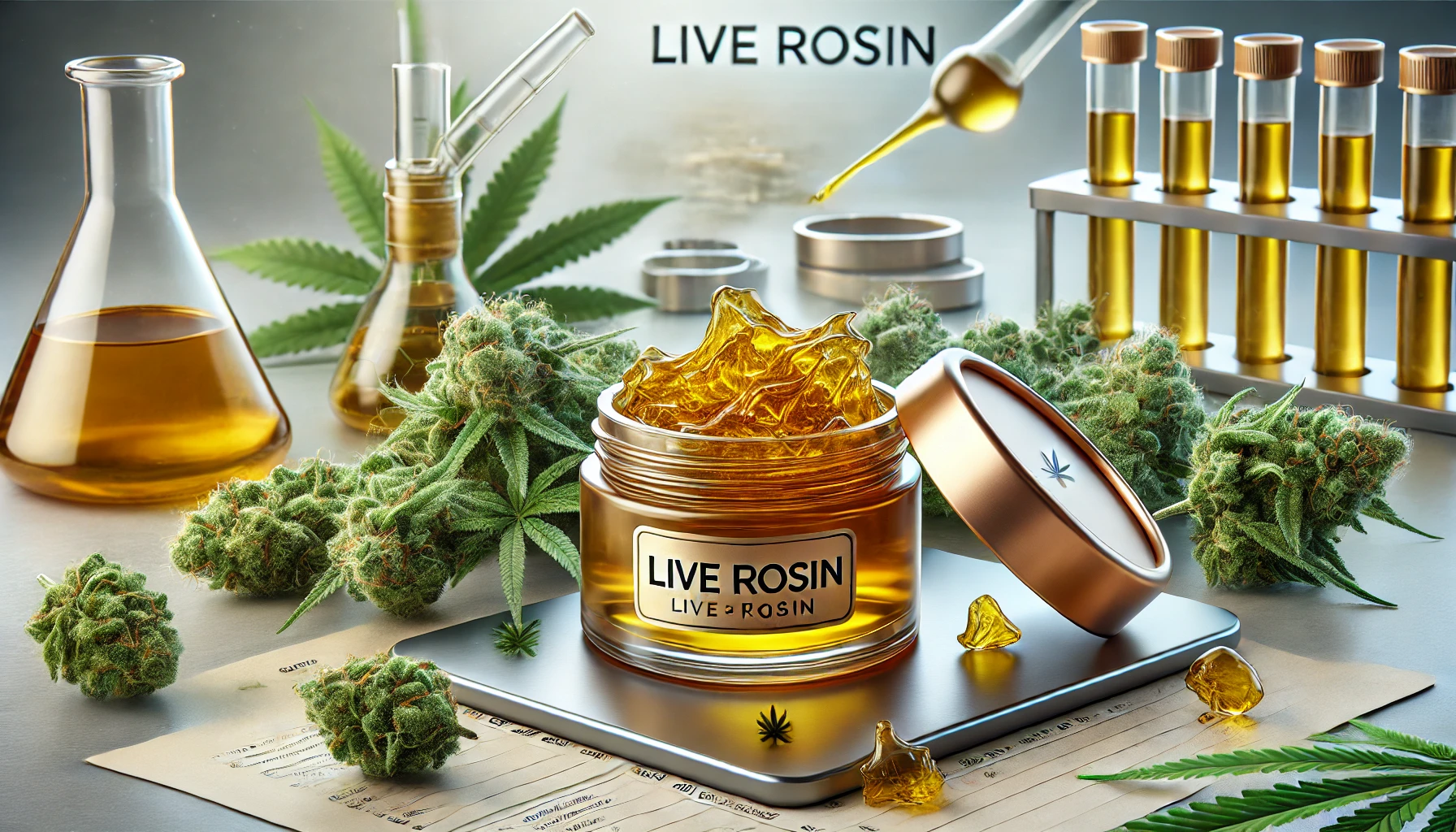 live rosin