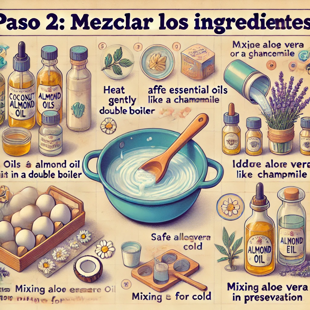 Conclusión: Crear tu propio lubricante casero Beneficios de lo natural: Crear tu propio lubricante casero te permite evitar aditivos y conservantes que a menudo se encuentran en los productos comerciales. Los ingredientes naturales como el aloe vera y el aceite de coco no solo son seguros, sino que también ofrecen propiedades hidratantes y calmantes. Personalización según tus necesidades: Puedes ajustar la consistencia y el aroma del lubricante según tus preferencias personales. Añadir unas gotas de aceite esencial de lavanda puede proporcionar un efecto relajante, mientras que el aceite de menta puede ofrecer una sensación refrescante. Economía y sostenibilidad: Hacer tu propio lubricante es una opción más económica a largo plazo, ya que los ingredientes básicos suelen ser más baratos y duraderos. Además, al reutilizar envases y optar por ingredientes naturales, contribuyes a reducir el impacto ambiental. Control total sobre los ingredientes: Al preparar tu propio lubricante, tienes el control total sobre lo que estás aplicando en tu cuerpo. Esto es especialmente importante para personas con piel sensible o alergias, ya que puedes evitar ingredientes que sabes que te causan irritación. Consejos prácticos para la preparación: Utiliza utensilios y recipientes esterilizados para evitar la contaminación del producto final. Almacena el lubricante en un lugar fresco y oscuro para prolongar su vida útil y mantener sus propiedades. Experimentación y creatividad: No dudes en experimentar con diferentes combinaciones de ingredientes hasta encontrar la mezcla perfecta para ti. Puedes probar con gel de aloe vera, aceite de jojoba, o incluso añadir un poco de vitamina E para un extra de cuidado de la piel. Precauciones y pruebas: Siempre realiza una prueba de parche antes de usar el lubricante en áreas sensibles para asegurarte de que no cause reacciones adversas. Consulta con un profesional de la salud si tienes alguna duda o condición médica específica que pueda verse afectada por los ingredientes. Educación continua: Mantente informado sobre los beneficios y posibles riesgos de los ingredientes que utilizas. Lee estudios y artículos de fuentes confiables para asegurarte de que estás utilizando los mejores ingredientes posibles. Compartir y aprender: Comparte tus experiencias y recetas con amigos o en comunidades en línea para aprender de otros y mejorar tus propias fórmulas. La retroalimentación de otros puede ofrecerte nuevas ideas y soluciones a posibles problemas. Disfruta con confianza: Una vez que hayas creado y probado tu lubricante casero, úsalo con la tranquilidad de saber que estás cuidando tu cuerpo de manera natural y segura. Disfruta de una experiencia más personalizada y placentera, sabiendo que has tomado medidas para tu bienestar.