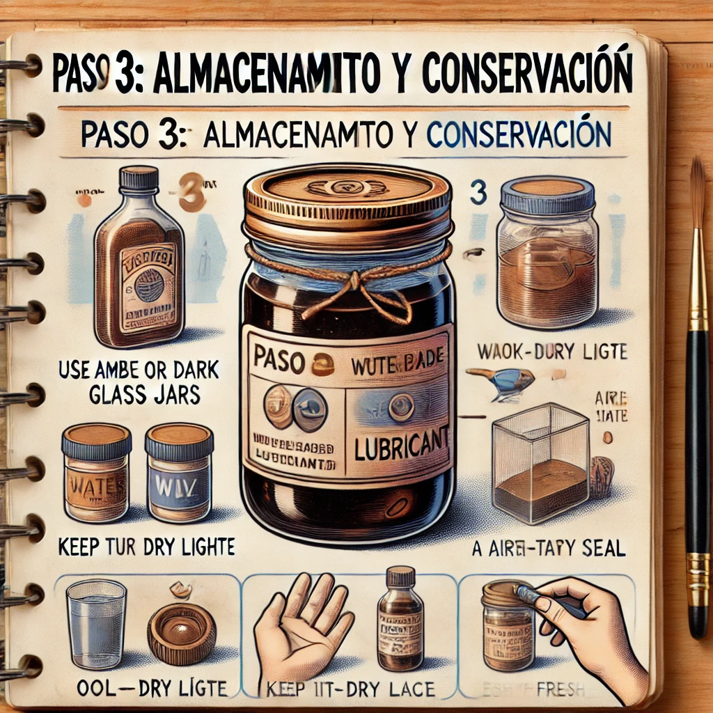 Conclusión: Crear tu propio lubricante casero Beneficios de lo natural: Crear tu propio lubricante casero te permite evitar aditivos y conservantes que a menudo se encuentran en los productos comerciales. Los ingredientes naturales como el aloe vera y el aceite de coco no solo son seguros, sino que también ofrecen propiedades hidratantes y calmantes. Personalización según tus necesidades: Puedes ajustar la consistencia y el aroma del lubricante según tus preferencias personales. Añadir unas gotas de aceite esencial de lavanda puede proporcionar un efecto relajante, mientras que el aceite de menta puede ofrecer una sensación refrescante. Economía y sostenibilidad: Hacer tu propio lubricante es una opción más económica a largo plazo, ya que los ingredientes básicos suelen ser más baratos y duraderos. Además, al reutilizar envases y optar por ingredientes naturales, contribuyes a reducir el impacto ambiental. Control total sobre los ingredientes: Al preparar tu propio lubricante, tienes el control total sobre lo que estás aplicando en tu cuerpo. Esto es especialmente importante para personas con piel sensible o alergias, ya que puedes evitar ingredientes que sabes que te causan irritación. Consejos prácticos para la preparación: Utiliza utensilios y recipientes esterilizados para evitar la contaminación del producto final. Almacena el lubricante en un lugar fresco y oscuro para prolongar su vida útil y mantener sus propiedades. Experimentación y creatividad: No dudes en experimentar con diferentes combinaciones de ingredientes hasta encontrar la mezcla perfecta para ti. Puedes probar con gel de aloe vera, aceite de jojoba, o incluso añadir un poco de vitamina E para un extra de cuidado de la piel. Precauciones y pruebas: Siempre realiza una prueba de parche antes de usar el lubricante en áreas sensibles para asegurarte de que no cause reacciones adversas. Consulta con un profesional de la salud si tienes alguna duda o condición médica específica que pueda verse afectada por los ingredientes. Educación continua: Mantente informado sobre los beneficios y posibles riesgos de los ingredientes que utilizas. Lee estudios y artículos de fuentes confiables para asegurarte de que estás utilizando los mejores ingredientes posibles. Compartir y aprender: Comparte tus experiencias y recetas con amigos o en comunidades en línea para aprender de otros y mejorar tus propias fórmulas. La retroalimentación de otros puede ofrecerte nuevas ideas y soluciones a posibles problemas. Disfruta con confianza: Una vez que hayas creado y probado tu lubricante casero, úsalo con la tranquilidad de saber que estás cuidando tu cuerpo de manera natural y segura. Disfruta de una experiencia más personalizada y placentera, sabiendo que has tomado medidas para tu bienestar.