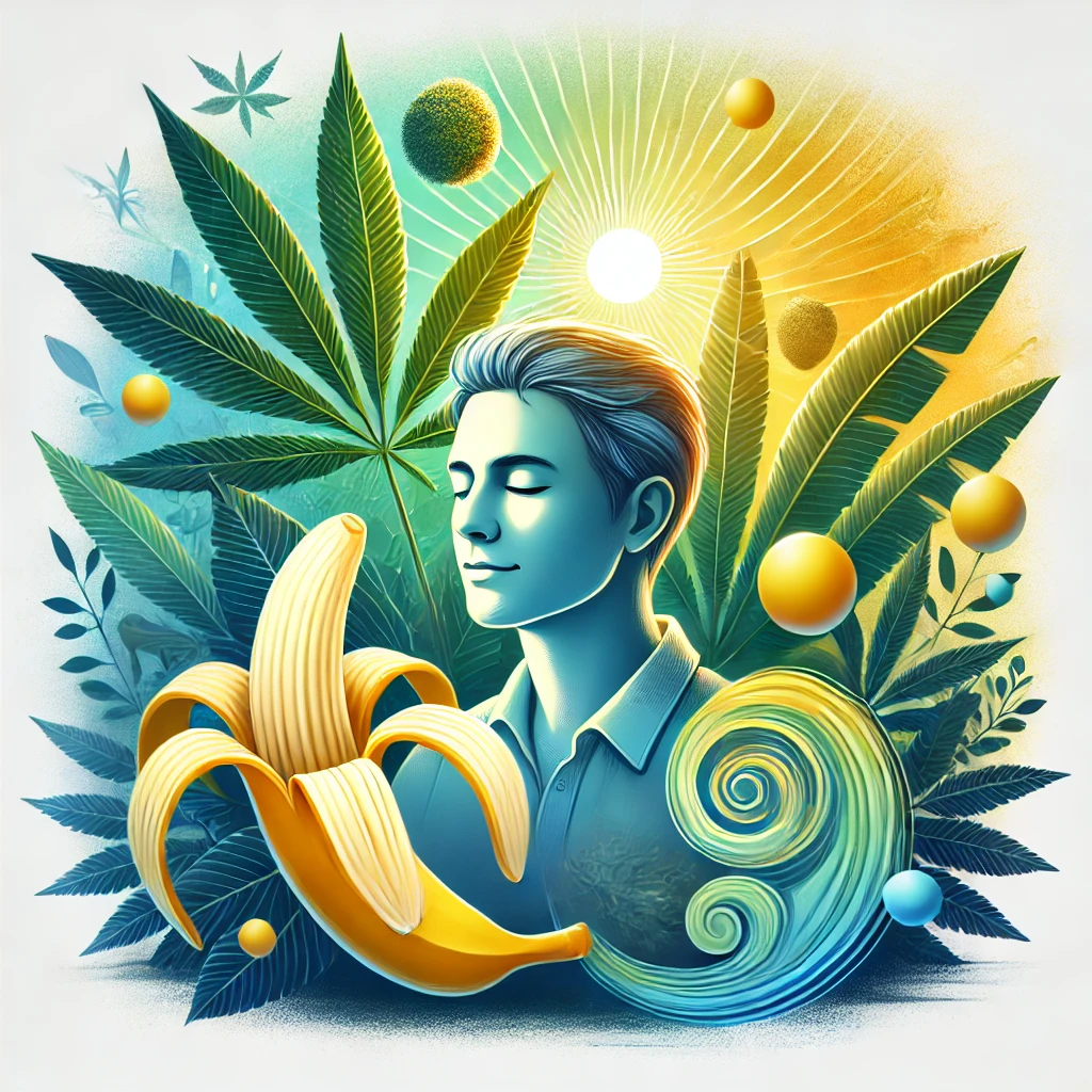 marihuana banana