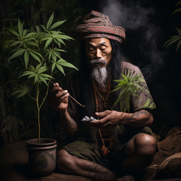 es legal la marihuana en tailandia