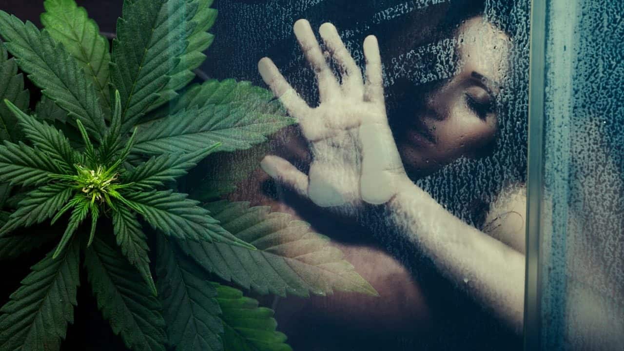 marihuana y sexo