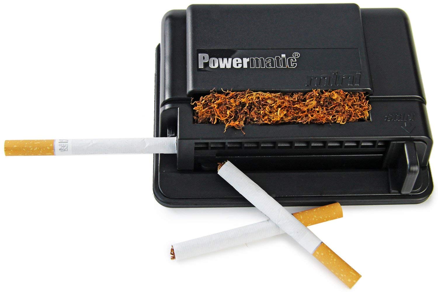 Liadora de cigarrillos electrica: Los 6 mejores liadoras de cigarrillos  eléctricas para tu comodidad 
