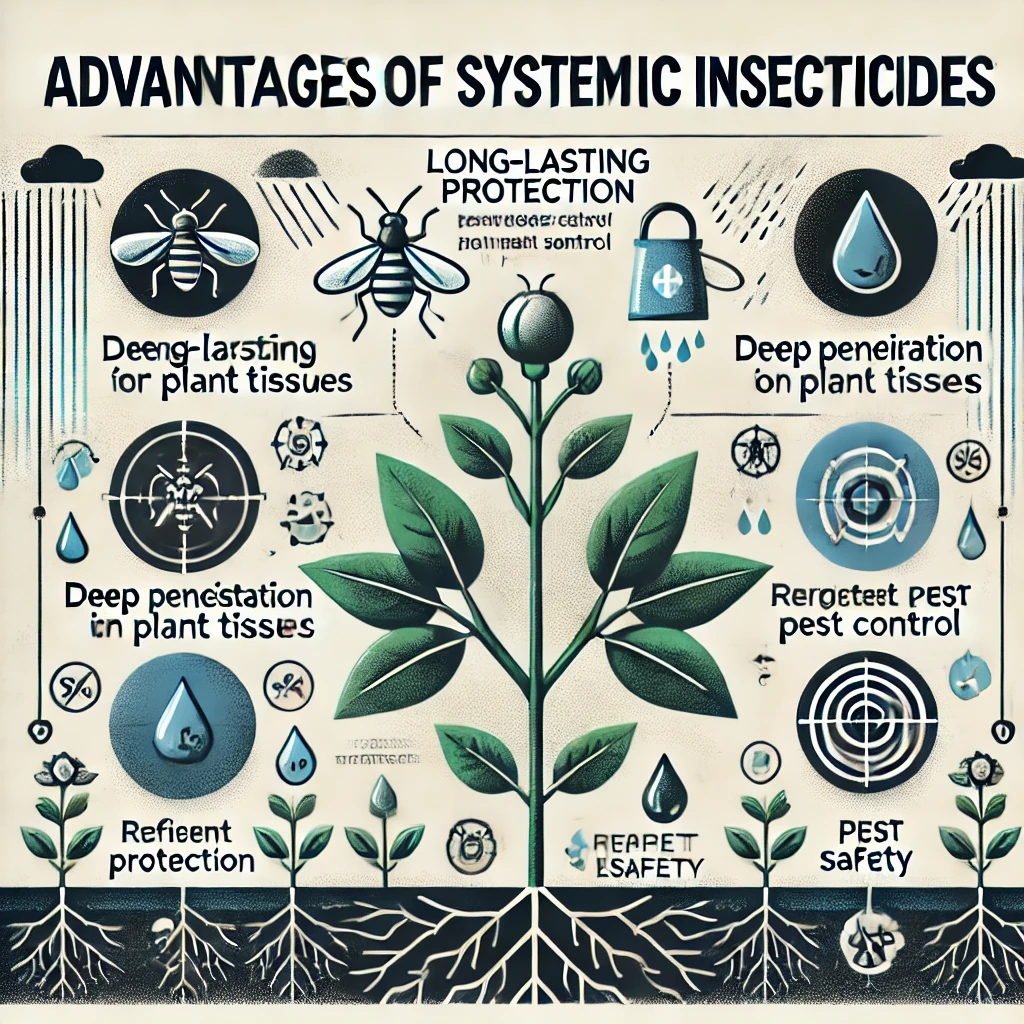 mejores insecticidas sistemicos