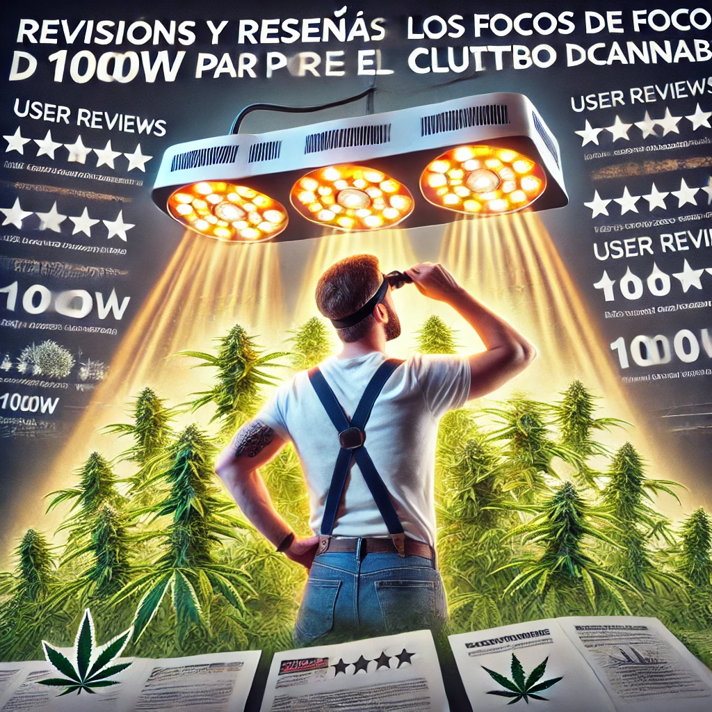 reseñas d elos focos de 1000w