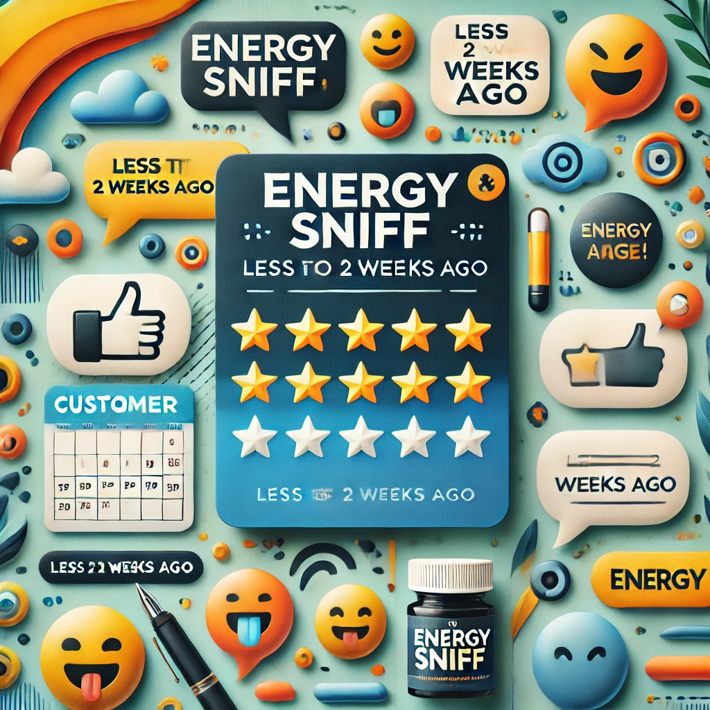 opiniones energy sniff