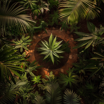 plantas parecidas y similares al cannabis