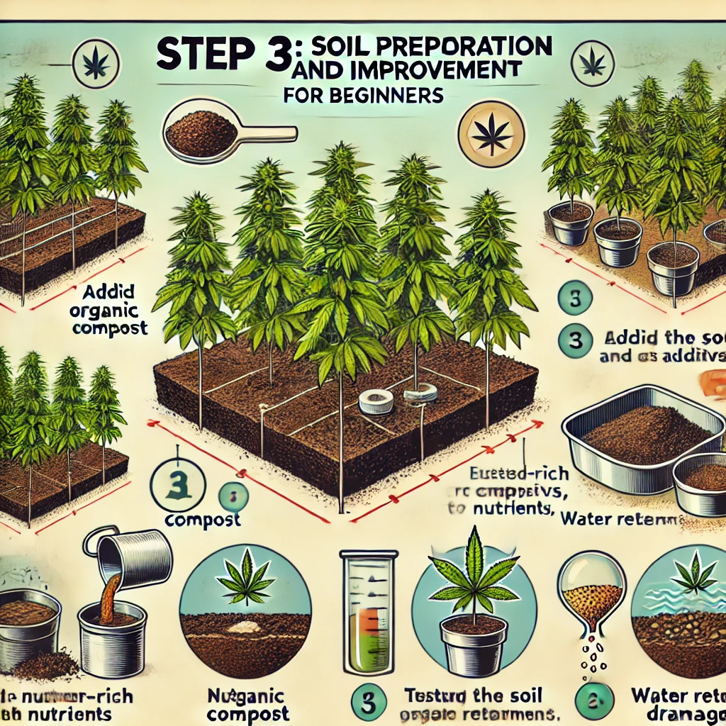 guia de cultivo exterior para principiantes