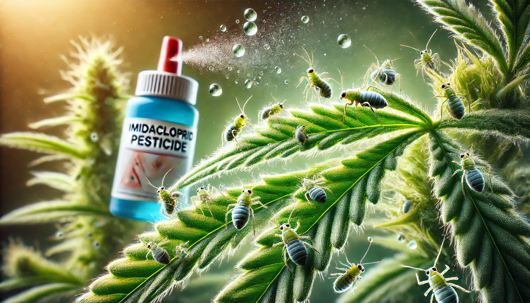 mejor insecticida para puolgones natural o comercial