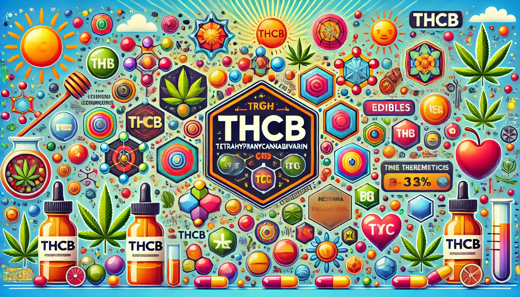 THCB چیست؟ 