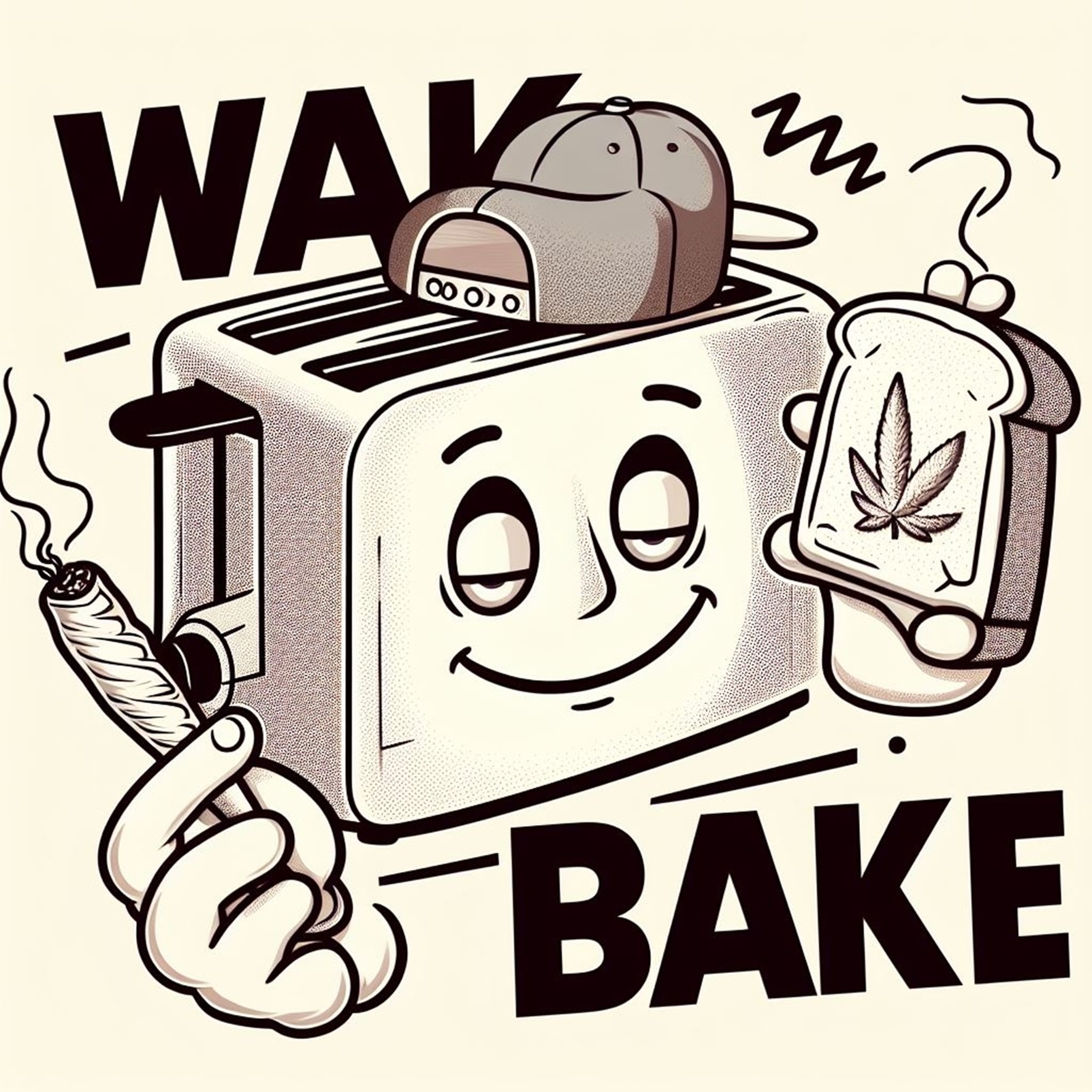 wake and bake
