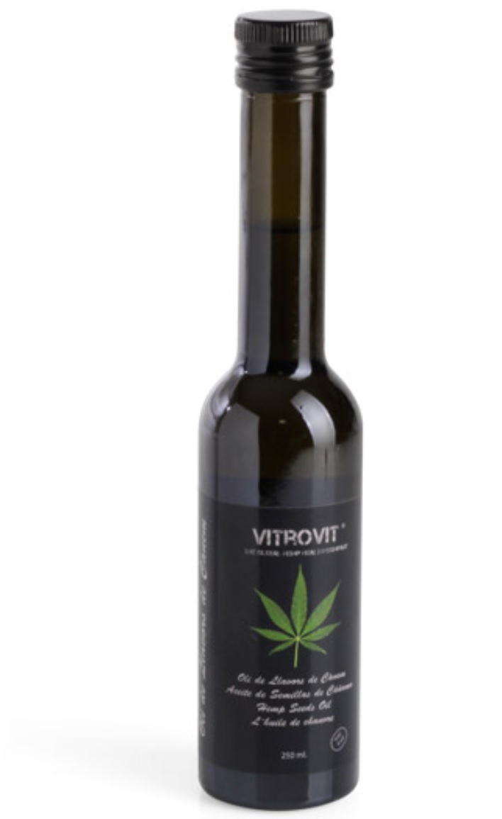 Aceite de cañamo Vitrovit