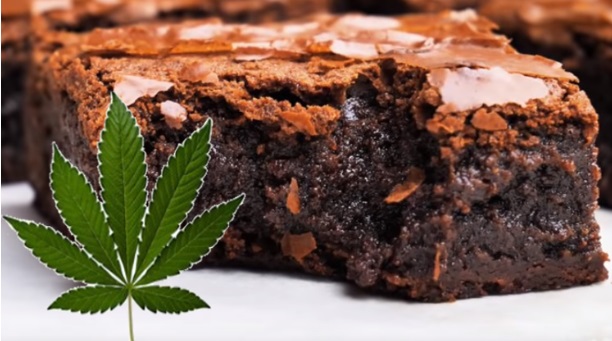 Como Hacer Brownie de Marihuana