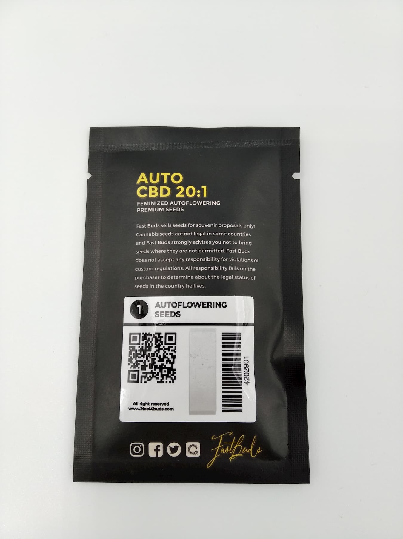 Auto CBD 20:1