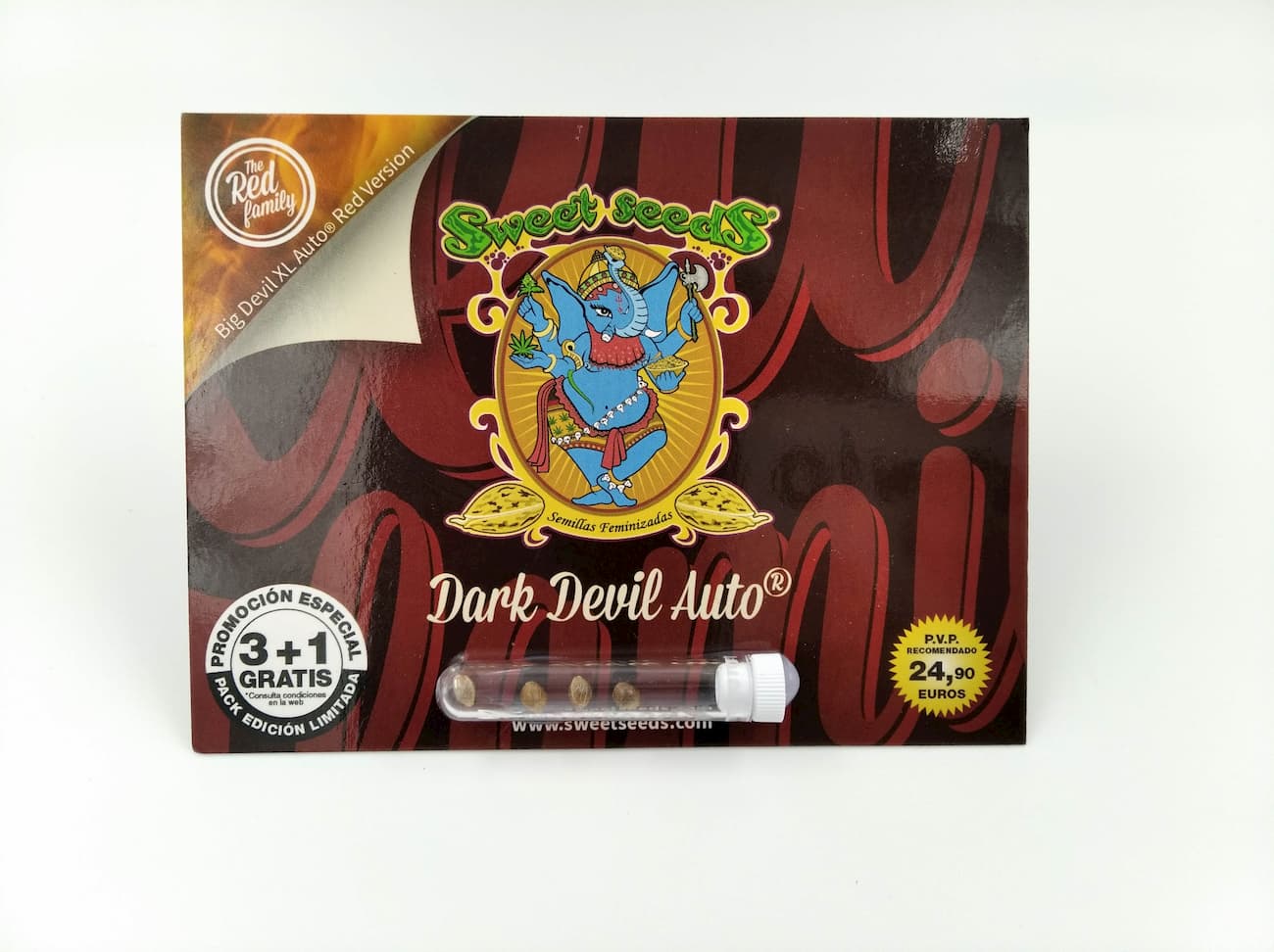 Dark Devil Auto