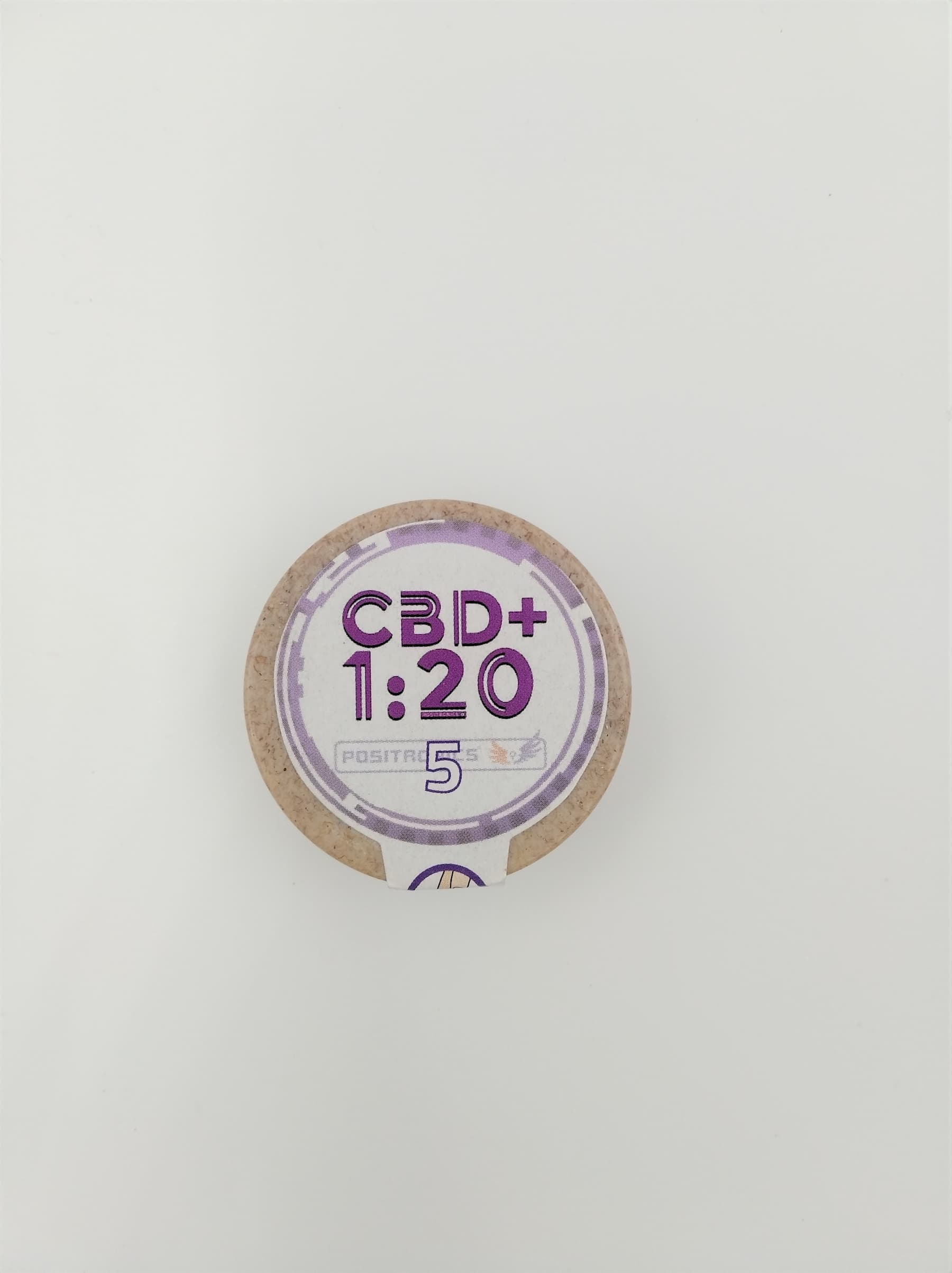 CBD+ 1:20