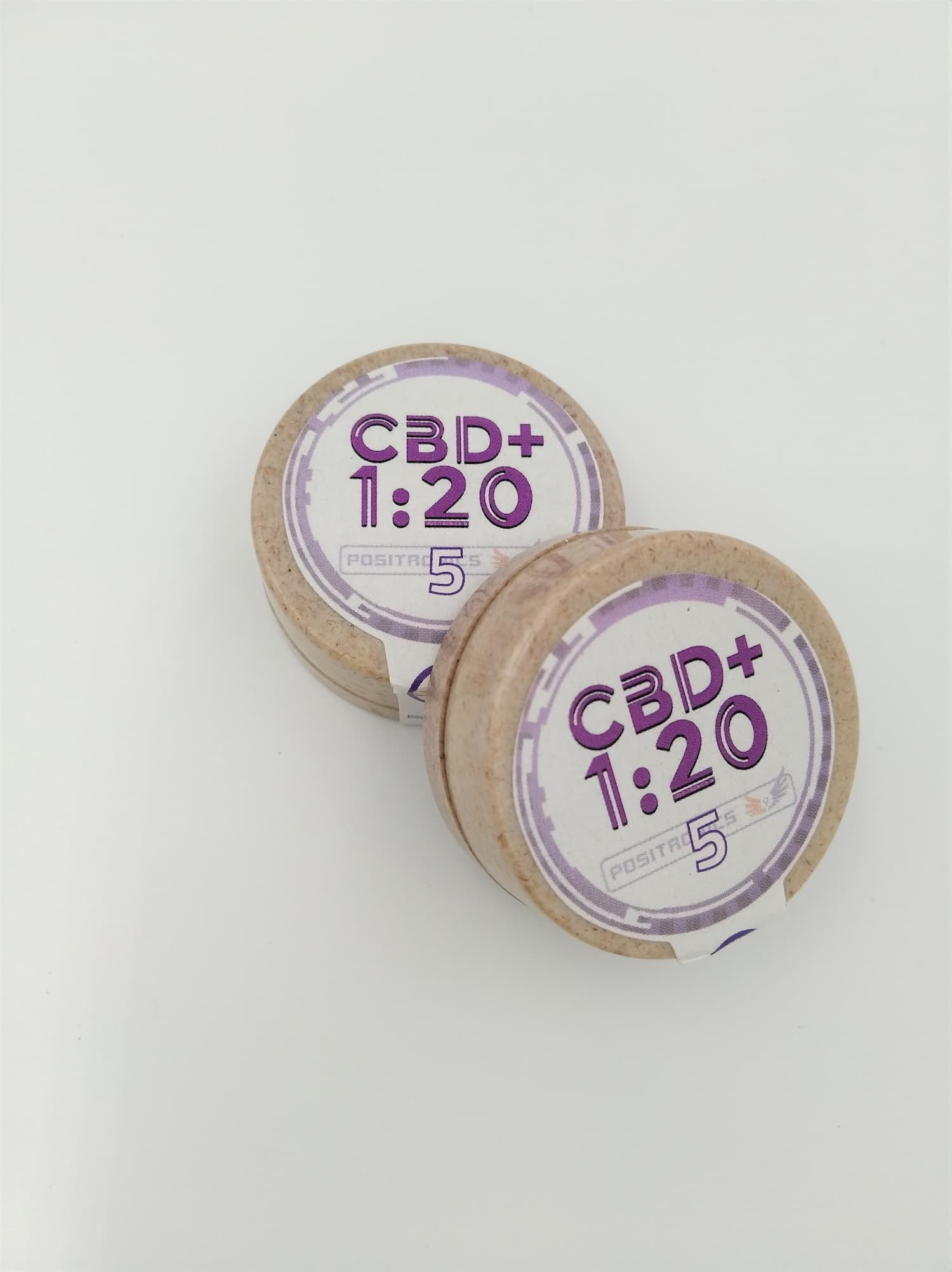 CBD+ 1:20