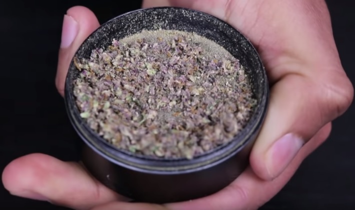 Marihuana Purple