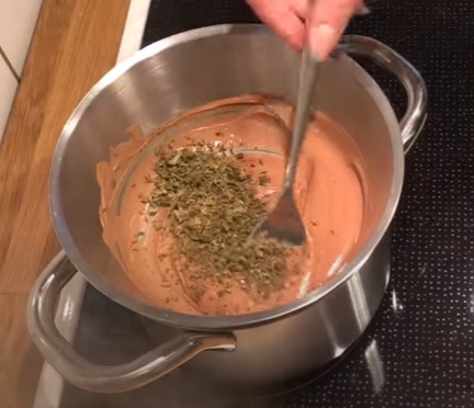 tyiuyiuyiuy - ¿Cómo hacer chocolate de marihuana?