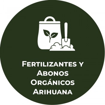 Fertilizantes y Abonos Organicos Marihuana