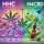 HHC vs H4CBD: Explorando sus Diferencias y Efectos