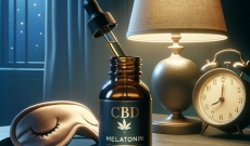 Bewertungen zu CBD + Melatonin