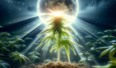 ¿En que luna germinar semillas de marihuana?