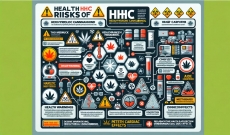 Gefahren von HHC