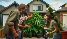 ¿Puedo Denunciar a Mi Vecino por Tener Plantas de Marihuana?