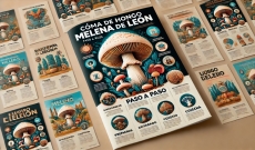 Cómo Cultivar Melena de León: Guía Completa y Paso a Paso
