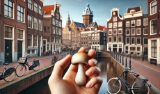 Setas en Ámsterdam: Una Guía Completa
