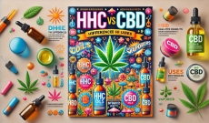 HHC vs CBD