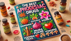 Las Mejores Drogas Afrodisíacas: Una Guía Completa
