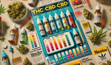 ¿Como medir el THC en Casa? Medidores de THC Caseros