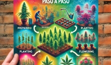 Cultivo de Marihuana en Suelo