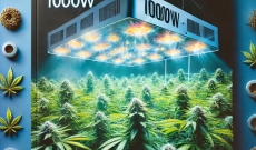 Focos de 1000w para cultivo Opiniones