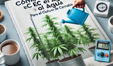 Cómo Reducir Bajar el EC del Agua para el Cultivo de Cannabis