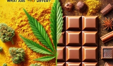 Diferencia entre polen y chocolate: ¿Qué son y cómo se diferencian?