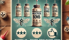 Bombas Insecticidas Opiniones de Clientes