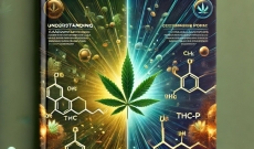 THC vs THC-P: Diferencias y Efectos